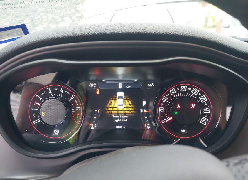 Photo 15 of 2023 Dodge Challenger SXT (VIN 2C3CDZAG3PH693500)