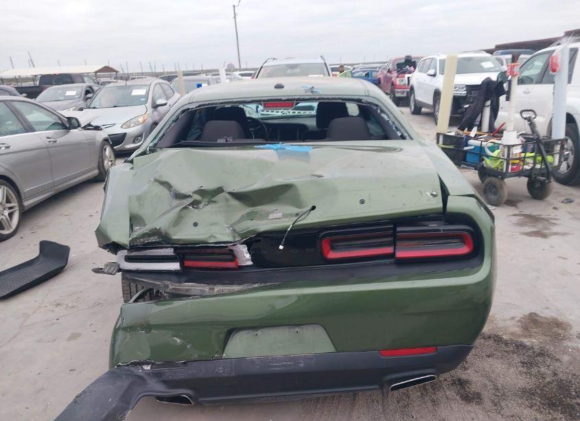 Photo 16 of 2023 Dodge Challenger SXT (VIN 2C3CDZAG3PH693500)