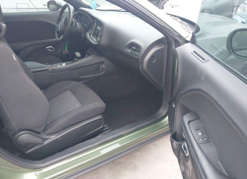 Photo 5 of 2023 Dodge Challenger SXT (VIN 2C3CDZAG3PH693500)