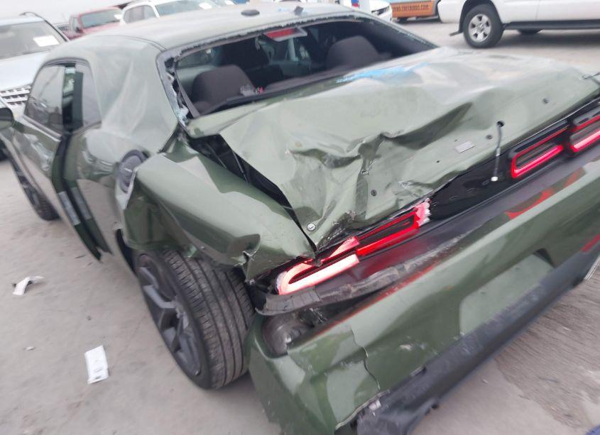 Photo 6 of 2023 Dodge Challenger SXT (VIN 2C3CDZAG3PH693500)