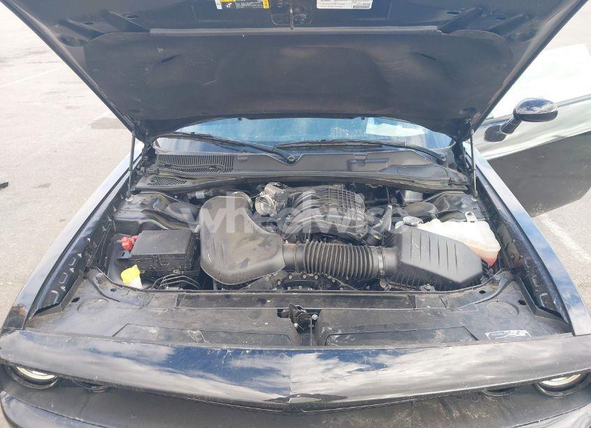 Photo 10 of 2023 Dodge Challenger SXT (VIN 2C3CDZAG3PH696428)