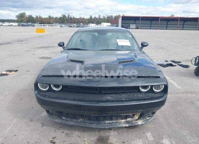 Photo 13 of 2023 Dodge Challenger SXT (VIN 2C3CDZAG3PH696428)