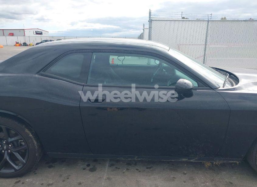 Photo 14 of 2023 Dodge Challenger SXT (VIN 2C3CDZAG3PH696428)