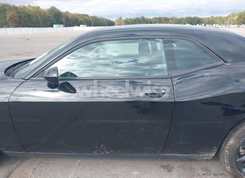 Photo 15 of 2023 Dodge Challenger SXT (VIN 2C3CDZAG3PH696428)