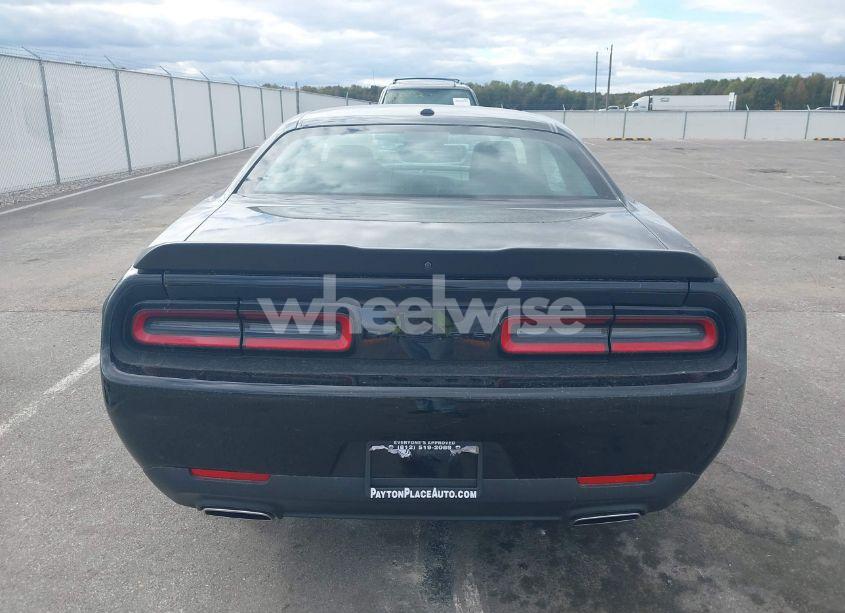 Photo 17 of 2023 Dodge Challenger SXT (VIN 2C3CDZAG3PH696428)