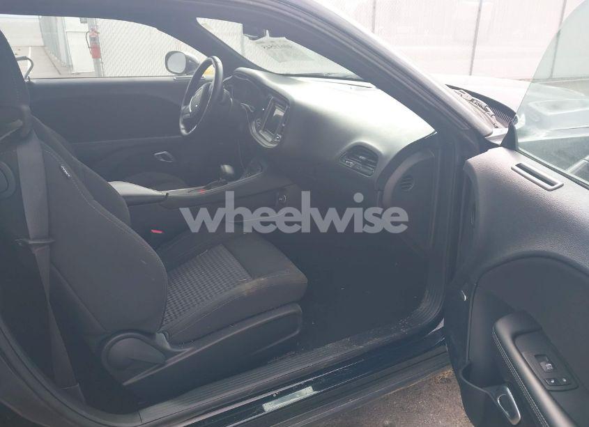 Photo 5 of 2023 Dodge Challenger SXT (VIN 2C3CDZAG3PH696428)