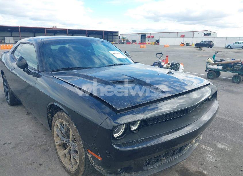Photo 6 of 2023 Dodge Challenger SXT (VIN 2C3CDZAG3PH696428)