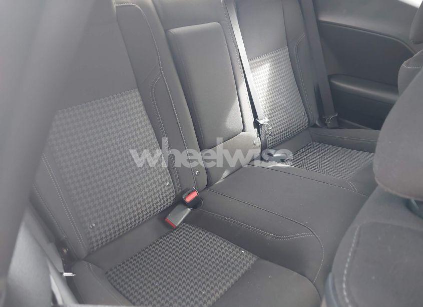 Photo 8 of 2023 Dodge Challenger SXT (VIN 2C3CDZAG3PH696428)