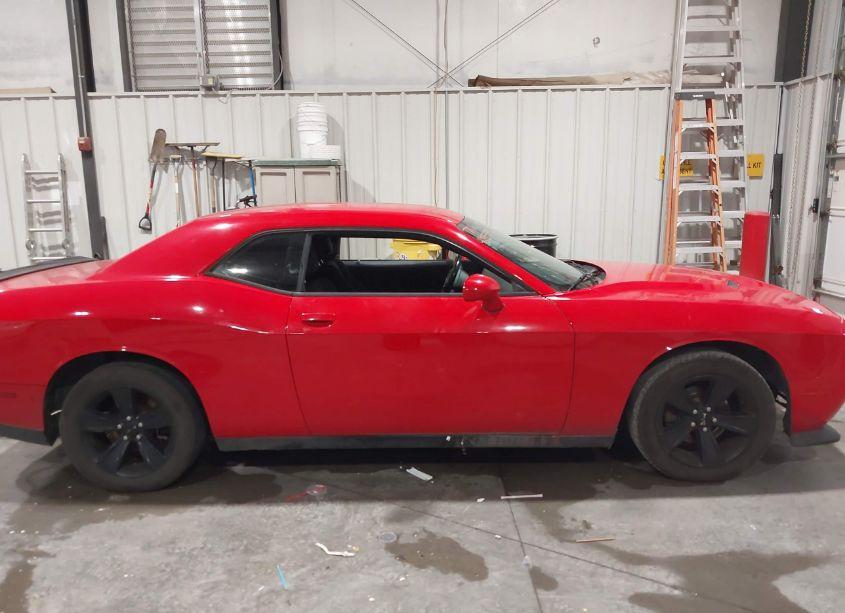 Photo 14 of 2015 Dodge Challenger SXT (VIN 2C3CDZAG4FH747367)