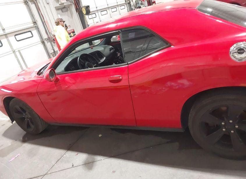 Photo 15 of 2015 Dodge Challenger SXT (VIN 2C3CDZAG4FH747367)