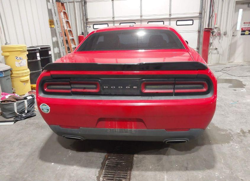 Photo 17 of 2015 Dodge Challenger SXT (VIN 2C3CDZAG4FH747367)
