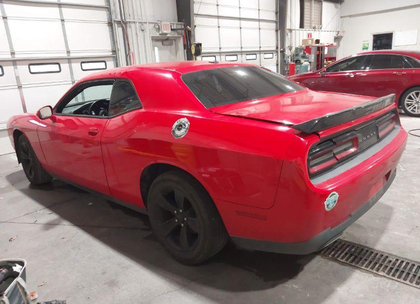Photo 3 of 2015 Dodge Challenger SXT (VIN 2C3CDZAG4FH747367)