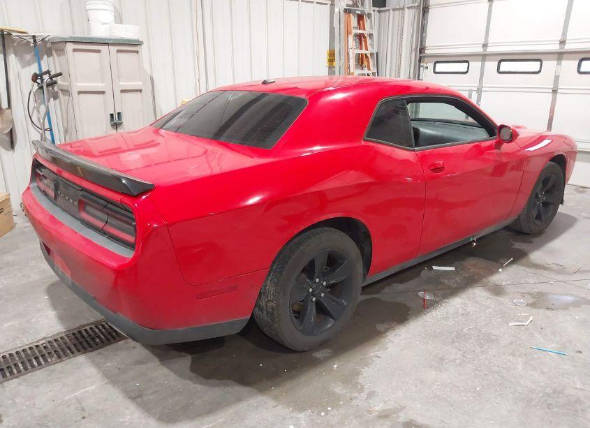 Photo 4 of 2015 Dodge Challenger SXT (VIN 2C3CDZAG4FH747367)