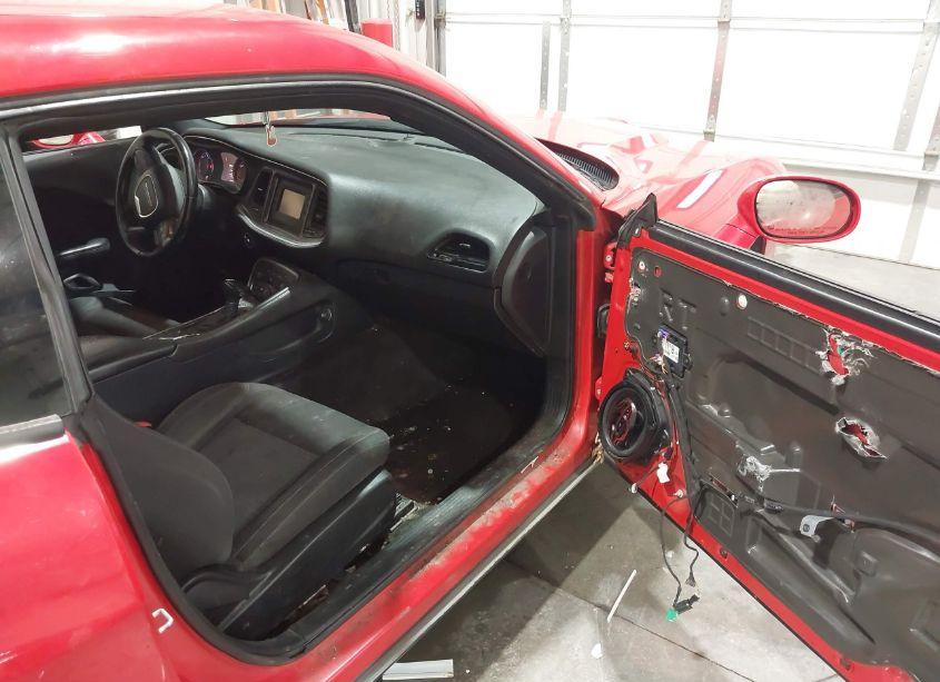 Photo 5 of 2015 Dodge Challenger SXT (VIN 2C3CDZAG4FH747367)