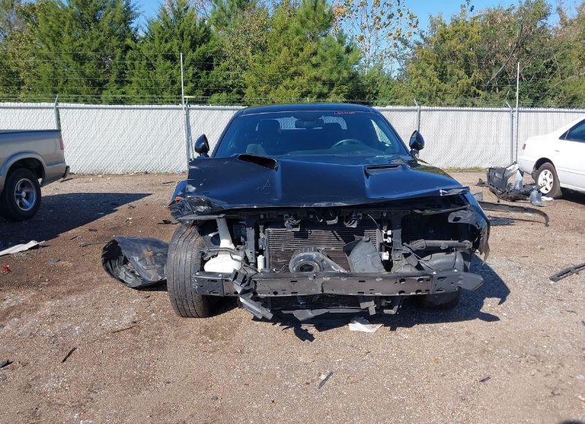 Photo 12 of 2015 Dodge Challenger SXT (VIN 2C3CDZAG4FH787836)