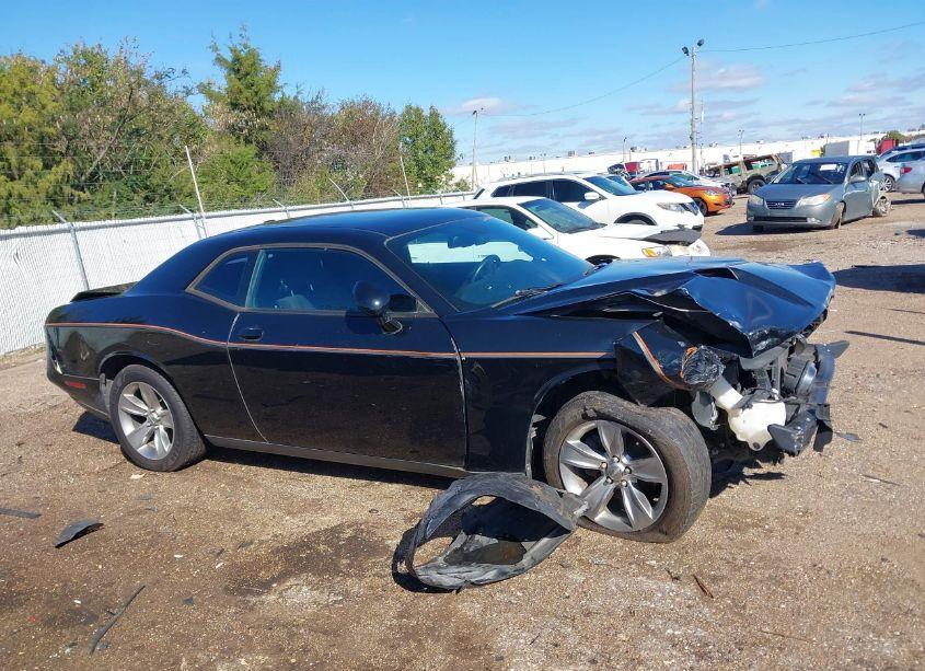 Photo 13 of 2015 Dodge Challenger SXT (VIN 2C3CDZAG4FH787836)