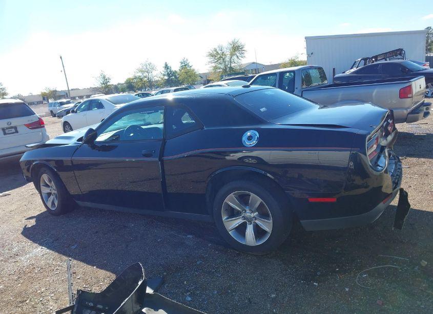Photo 14 of 2015 Dodge Challenger SXT (VIN 2C3CDZAG4FH787836)