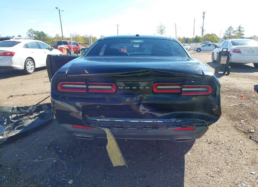 Photo 16 of 2015 Dodge Challenger SXT (VIN 2C3CDZAG4FH787836)
