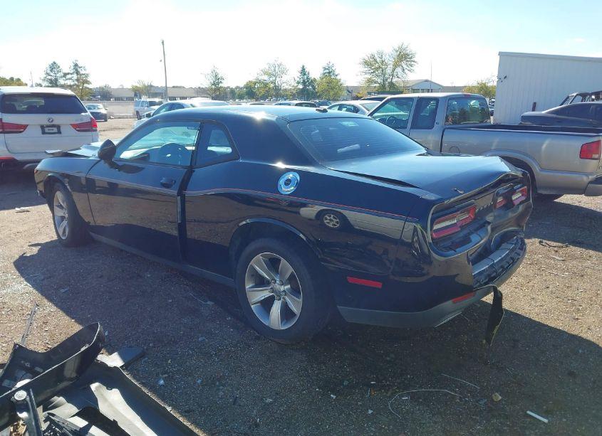Photo 3 of 2015 Dodge Challenger SXT (VIN 2C3CDZAG4FH787836)