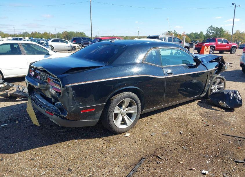 Photo 4 of 2015 Dodge Challenger SXT (VIN 2C3CDZAG4FH787836)