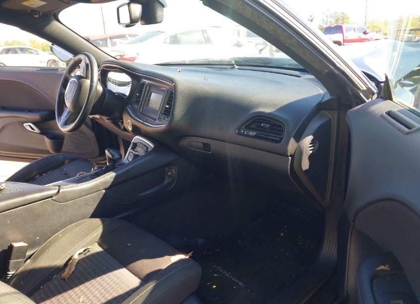 Photo 5 of 2015 Dodge Challenger SXT (VIN 2C3CDZAG4FH787836)