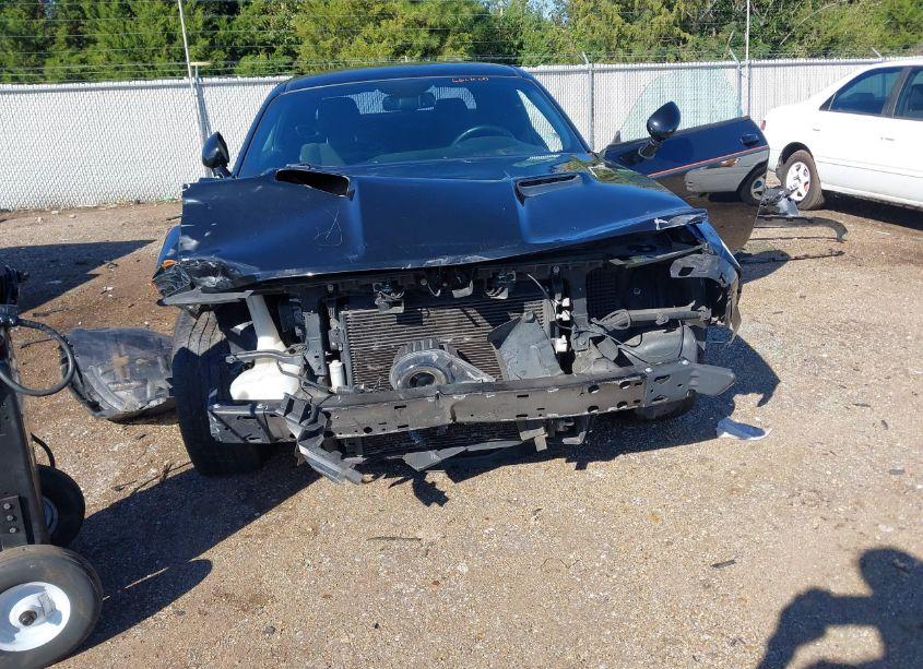 Photo 6 of 2015 Dodge Challenger SXT (VIN 2C3CDZAG4FH787836)