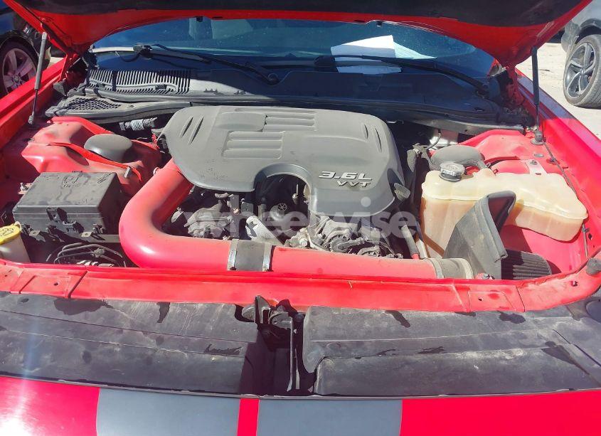 Photo 10 of 2016 Dodge Challenger SXT (VIN 2C3CDZAG4GH120086)