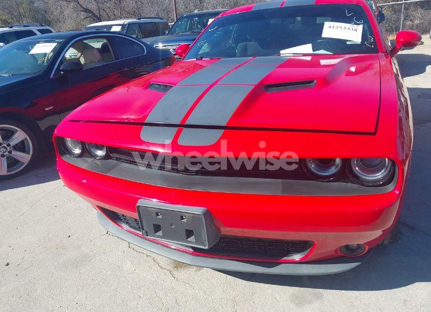 Photo 12 of 2016 Dodge Challenger SXT (VIN 2C3CDZAG4GH120086)