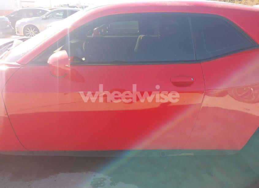 Photo 14 of 2016 Dodge Challenger SXT (VIN 2C3CDZAG4GH120086)