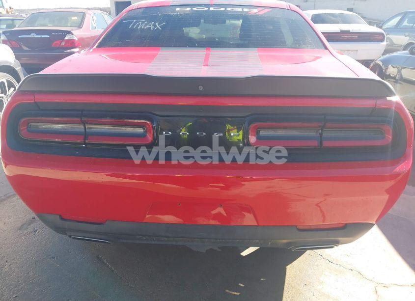 Photo 16 of 2016 Dodge Challenger SXT (VIN 2C3CDZAG4GH120086)