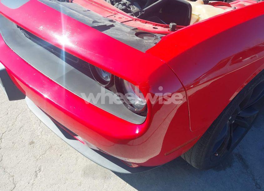 Photo 6 of 2016 Dodge Challenger SXT (VIN 2C3CDZAG4GH120086)