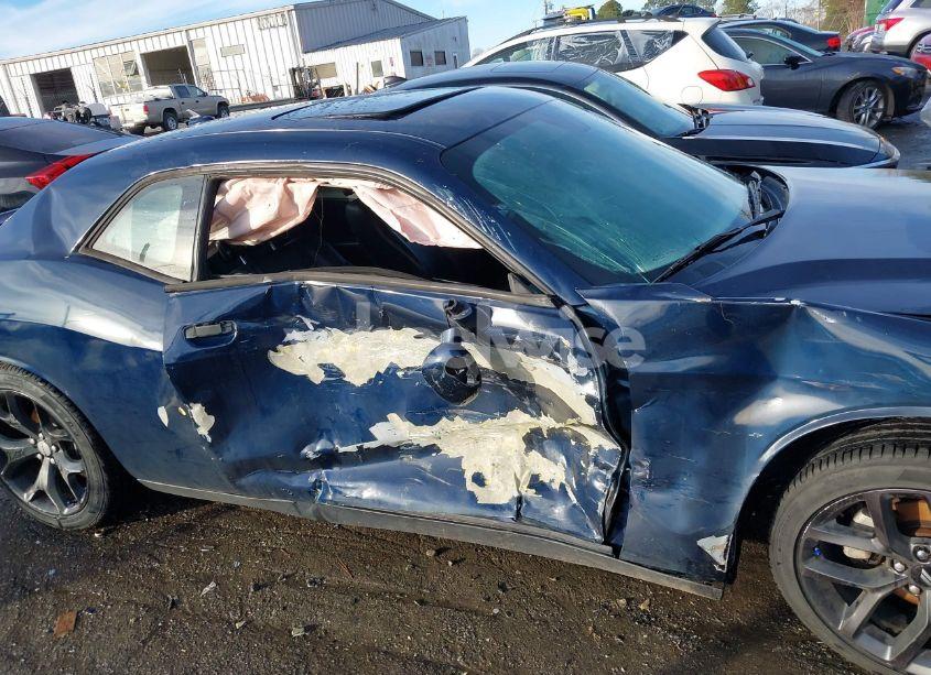 Photo 12 of 2016 Dodge Challenger SXT PLUS (VIN 2C3CDZAG4GH172575)