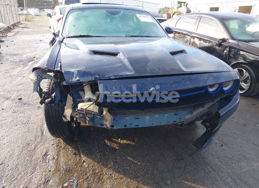 Photo 13 of 2016 Dodge Challenger SXT PLUS (VIN 2C3CDZAG4GH172575)