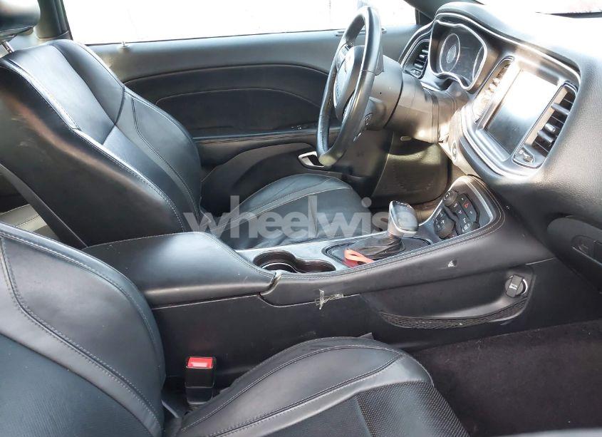 Photo 5 of 2016 Dodge Challenger SXT PLUS (VIN 2C3CDZAG4GH172575)