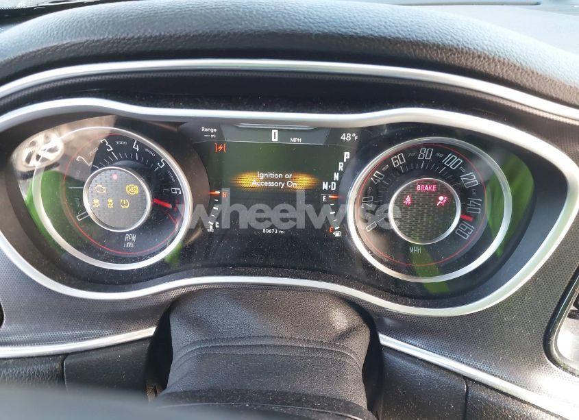 Photo 7 of 2016 Dodge Challenger SXT PLUS (VIN 2C3CDZAG4GH172575)