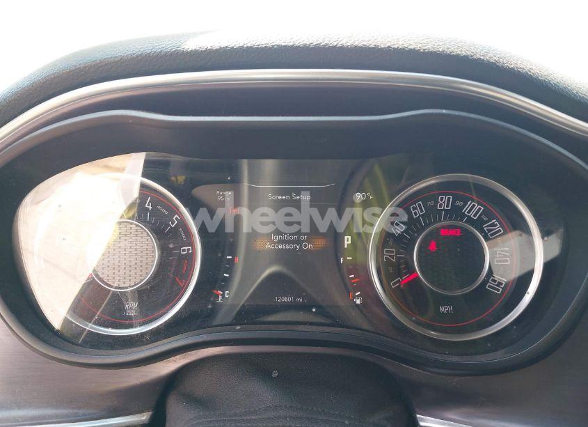 Photo 7 of 2016 Dodge Challenger SXT (VIN 2C3CDZAG4GH183737)