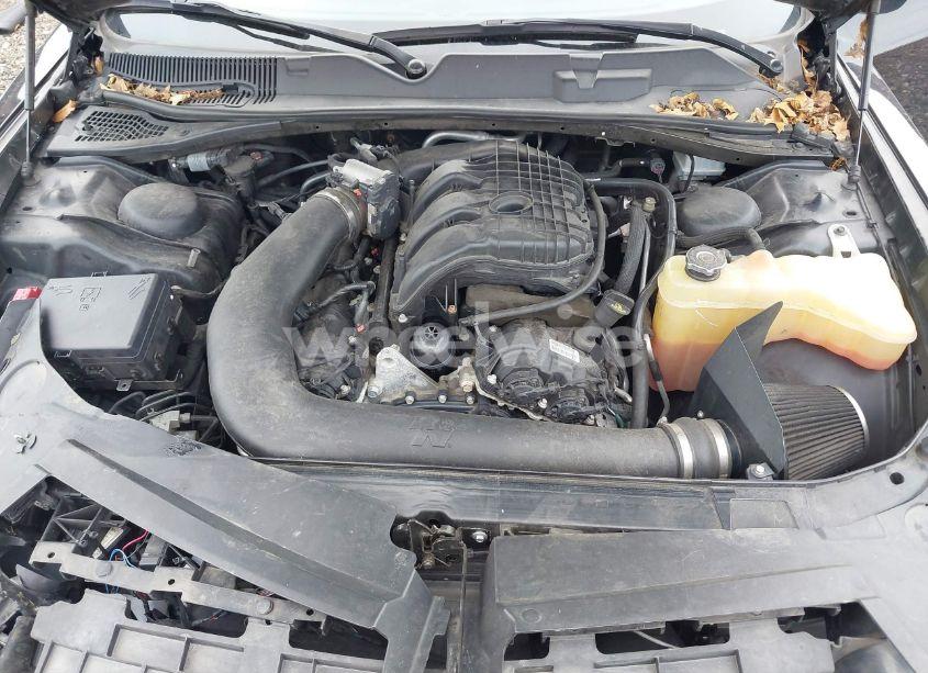 Photo 10 of 2016 Dodge Challenger SXT PLUS (VIN 2C3CDZAG4GH236727)