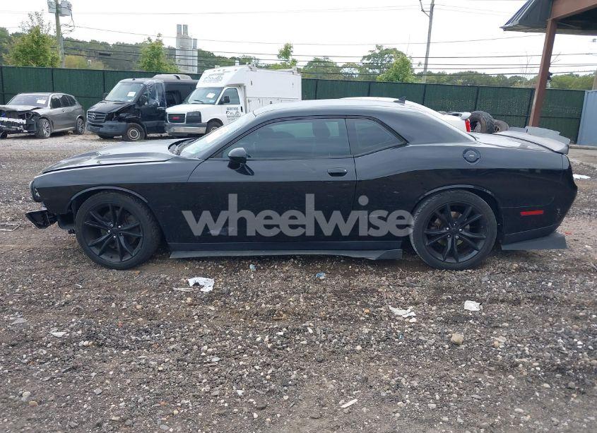 Photo 14 of 2016 Dodge Challenger SXT PLUS (VIN 2C3CDZAG4GH236727)