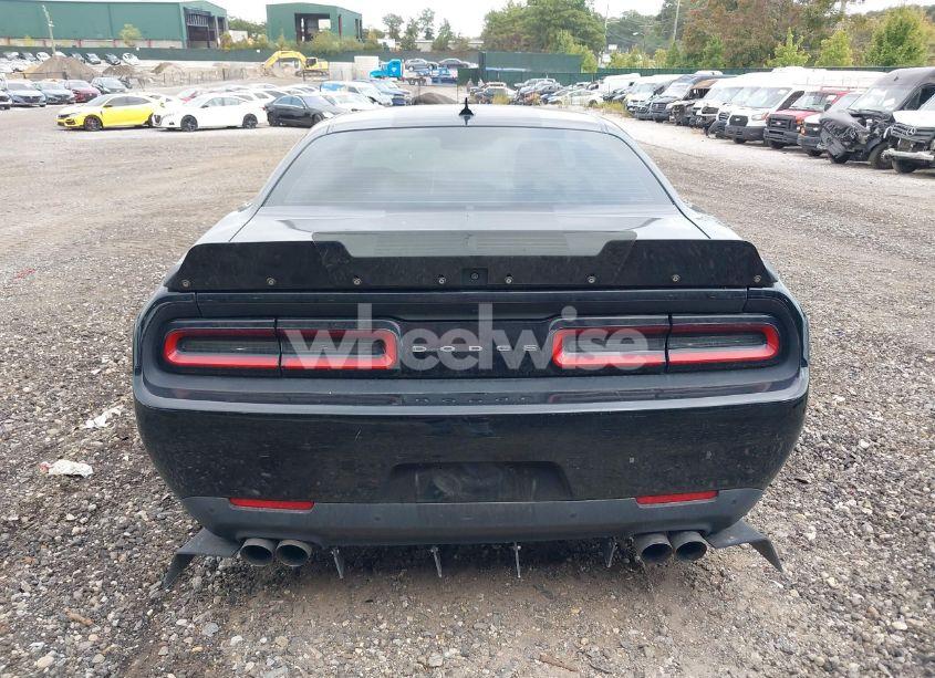 Photo 16 of 2016 Dodge Challenger SXT PLUS (VIN 2C3CDZAG4GH236727)