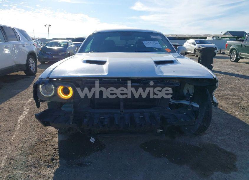 Photo 12 of 2016 Dodge Challenger SXT PLUS (VIN 2C3CDZAG4GH263314)
