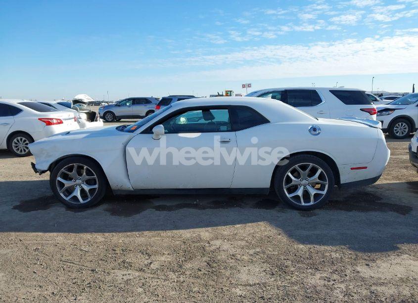 Photo 14 of 2016 Dodge Challenger SXT PLUS (VIN 2C3CDZAG4GH263314)