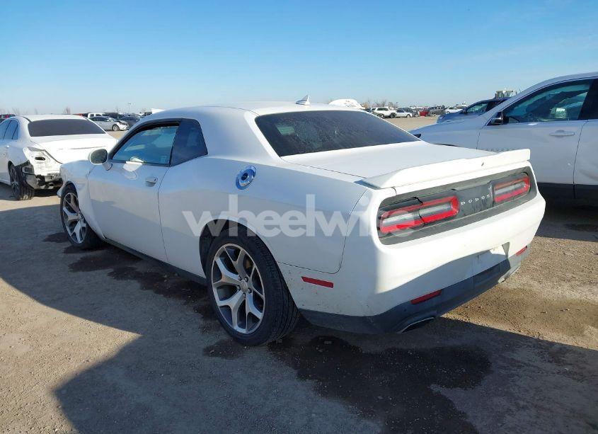Photo 3 of 2016 Dodge Challenger SXT PLUS (VIN 2C3CDZAG4GH263314)