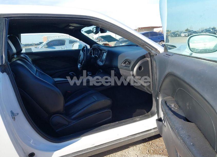 Photo 5 of 2016 Dodge Challenger SXT PLUS (VIN 2C3CDZAG4GH263314)