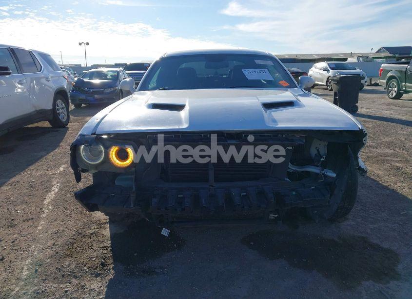 Photo 6 of 2016 Dodge Challenger SXT PLUS (VIN 2C3CDZAG4GH263314)