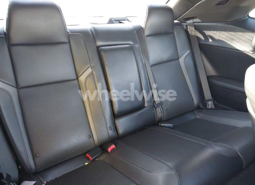 Photo 8 of 2016 Dodge Challenger SXT PLUS (VIN 2C3CDZAG4GH263314)