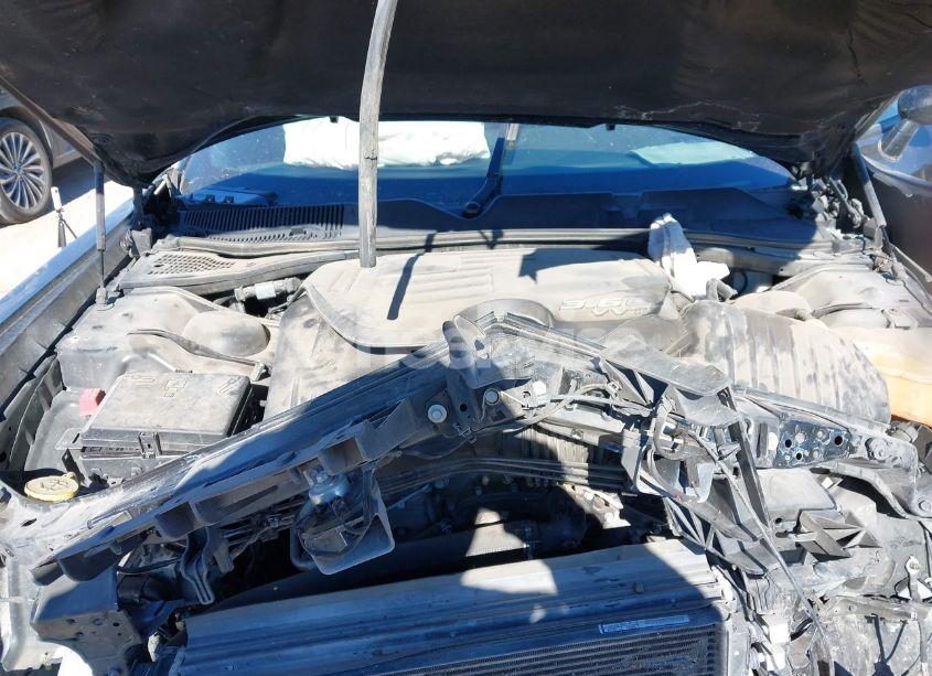 Photo 10 of 2016 Dodge Challenger SXT (VIN 2C3CDZAG4GH275849)