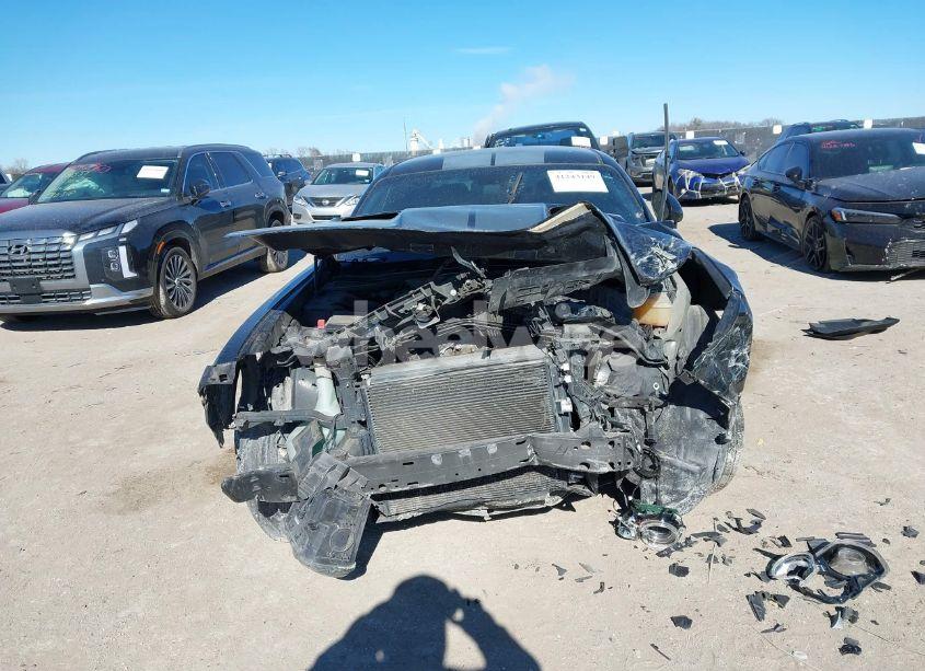 Photo 12 of 2016 Dodge Challenger SXT (VIN 2C3CDZAG4GH275849)