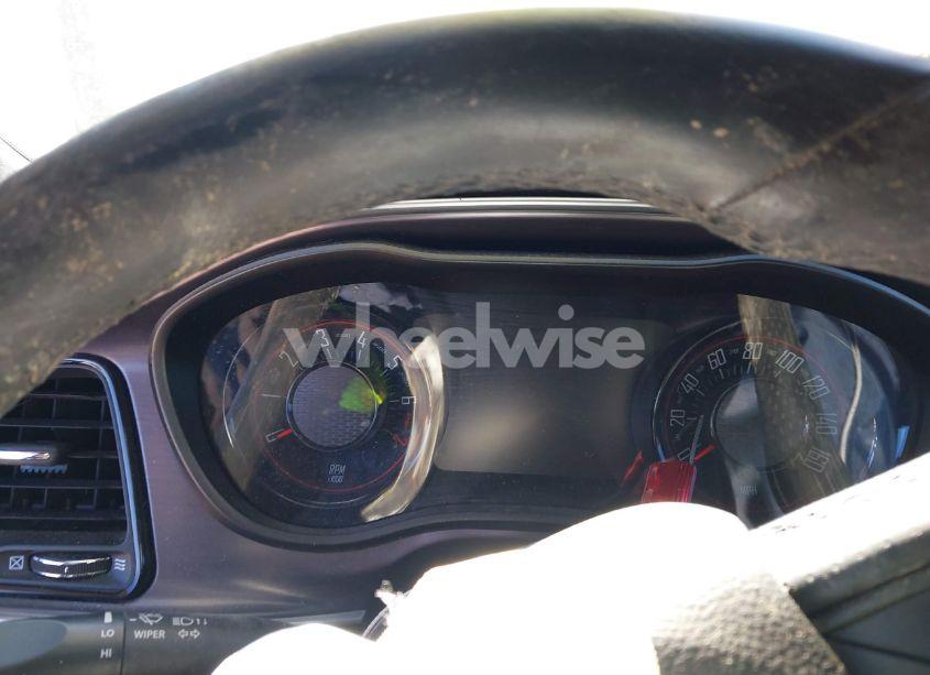 Photo 7 of 2016 Dodge Challenger SXT (VIN 2C3CDZAG4GH275849)