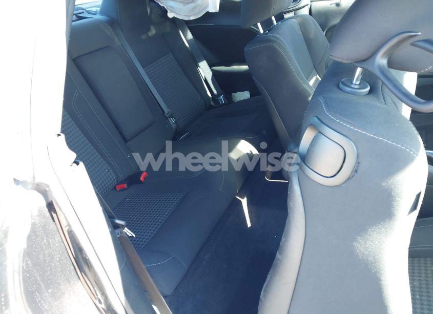 Photo 8 of 2016 Dodge Challenger SXT (VIN 2C3CDZAG4GH275849)