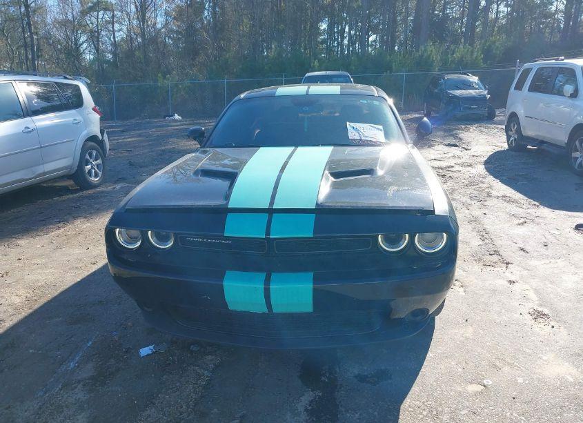 Photo 12 of 2016 Dodge Challenger SXT (VIN 2C3CDZAG4GH338514)